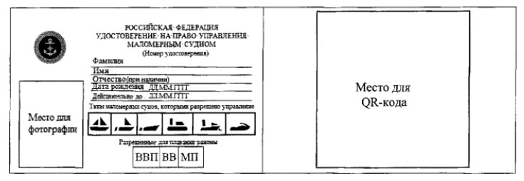 образец прав ГИМС